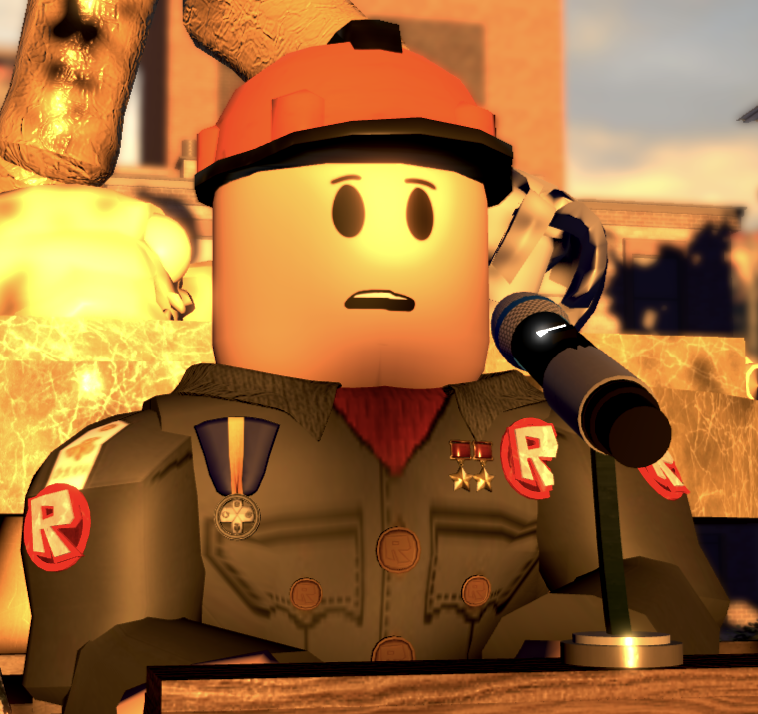 Mayor Builderman