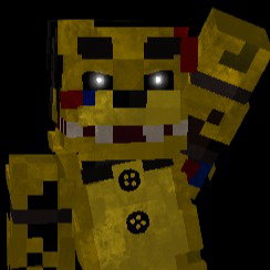 Golden Freddy
