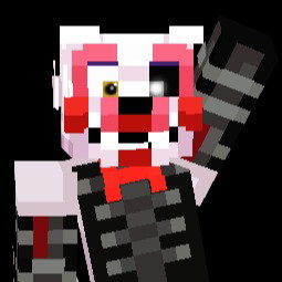 Mangle/Funtime the Fox