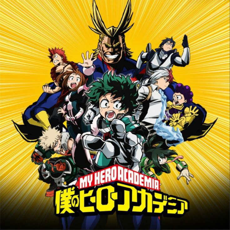 My Hero Academia - Over 100 Roles Open