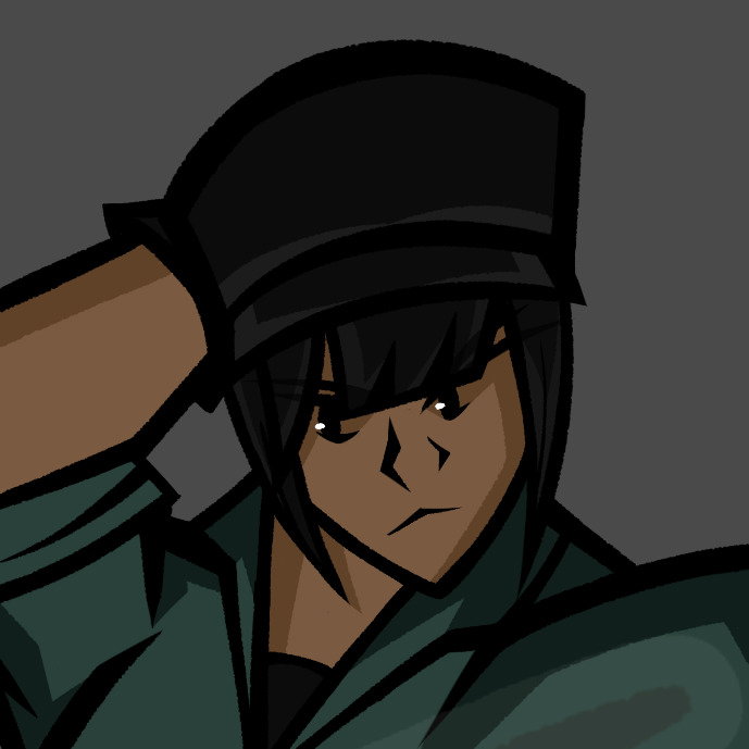 DETECTIVE RENEE MONTOYA