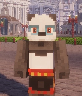 Panda King