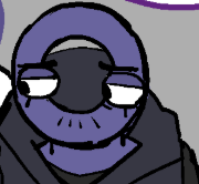 Diego / Violet