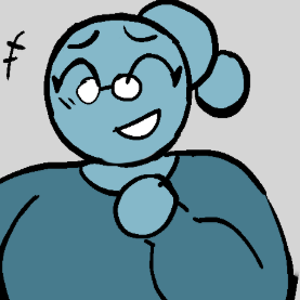 Bubbles (Blu's Aunt)