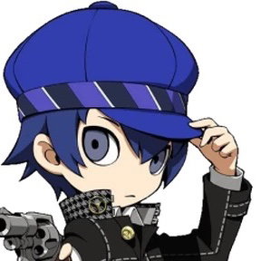 Naoto Shirogane