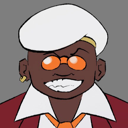 Voice Actor - Eddy