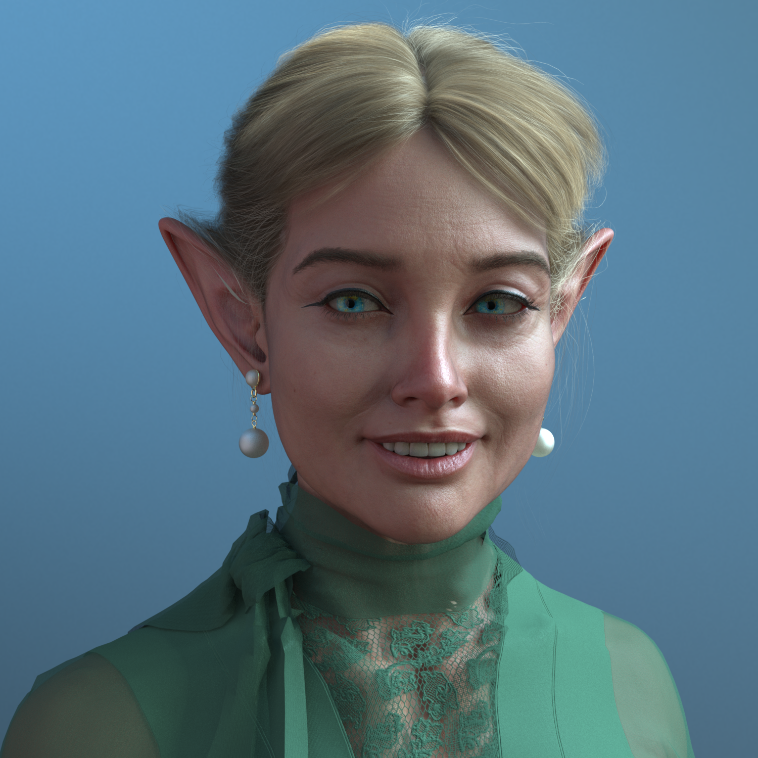 FEMALE SUPPORTING ROLE - CAROLINE