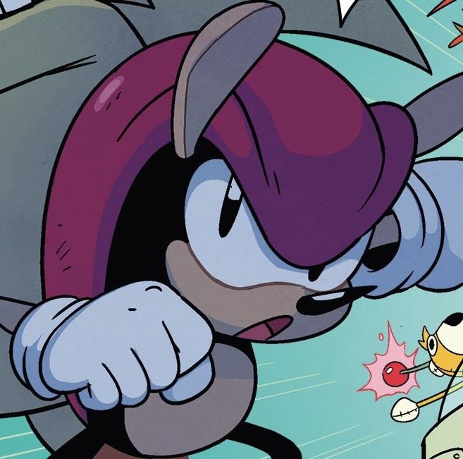 Mighty the Armadillo 
