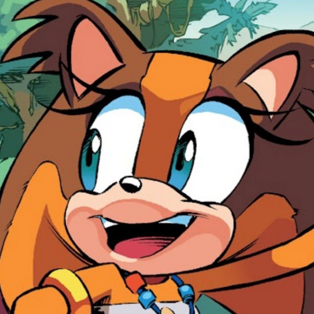 Sticks the Badger