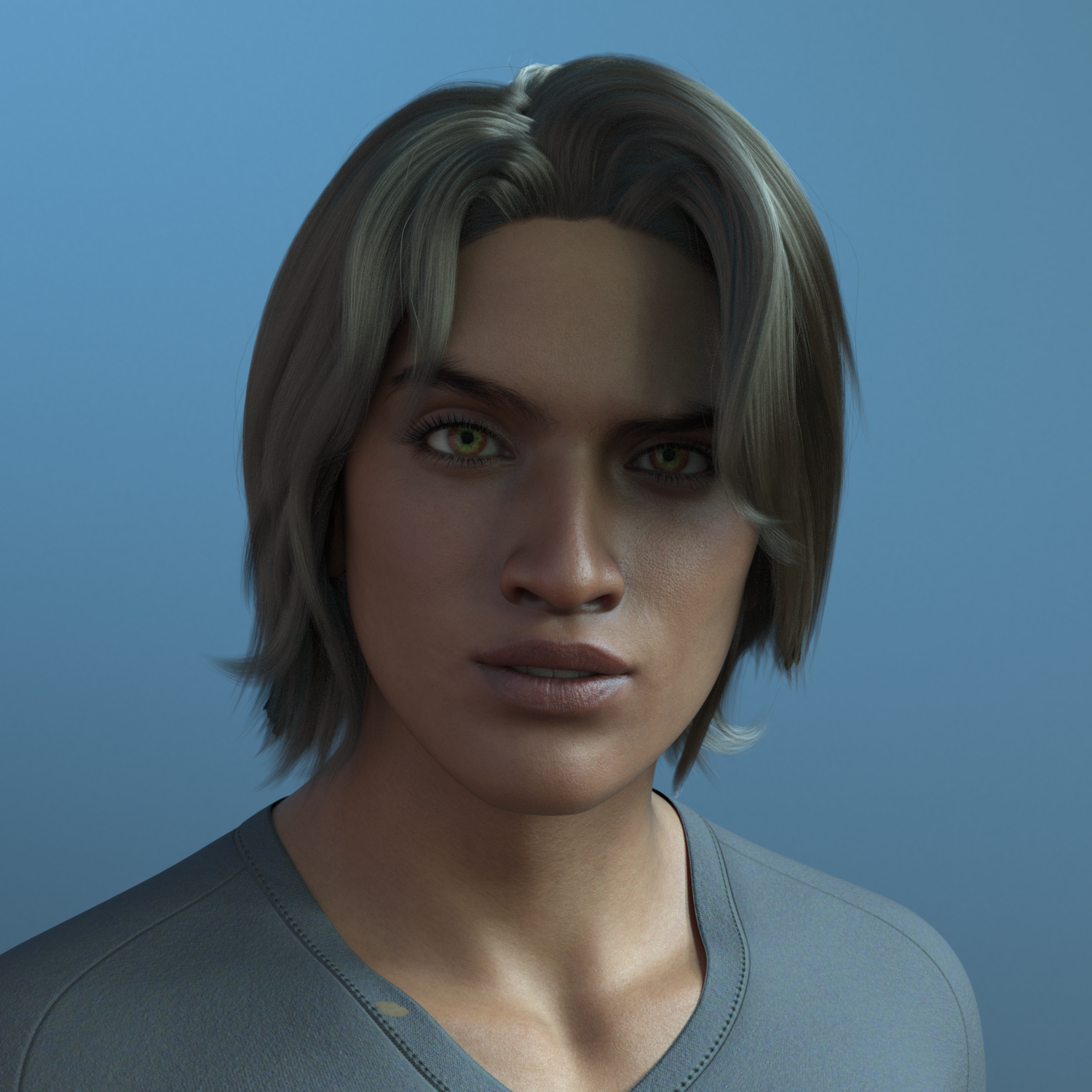 MALE SUPPORTING ROLE - SANJAY