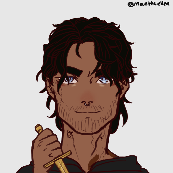 Gabriel (“gahb-ree-EHL”)