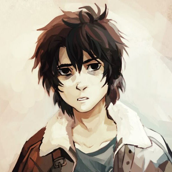 nico di angelo/son of hades/demigod from pjo book series