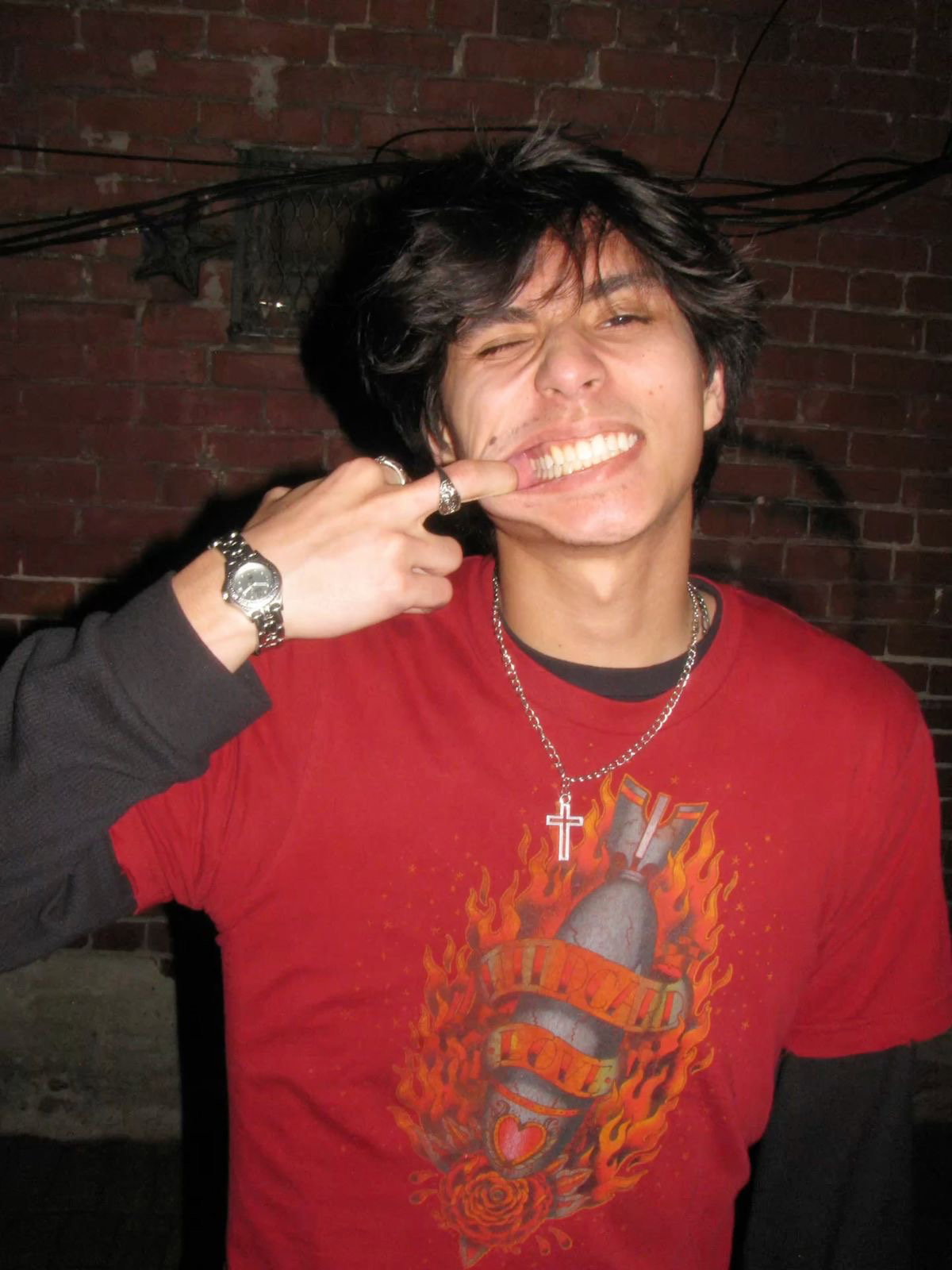 Henry Mendoza
