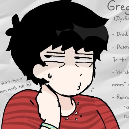 Greg Heffley (13+)