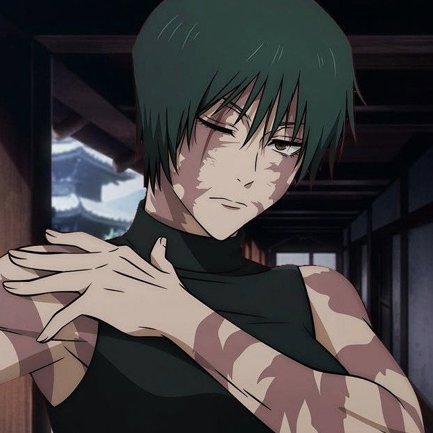 Maki Zenin