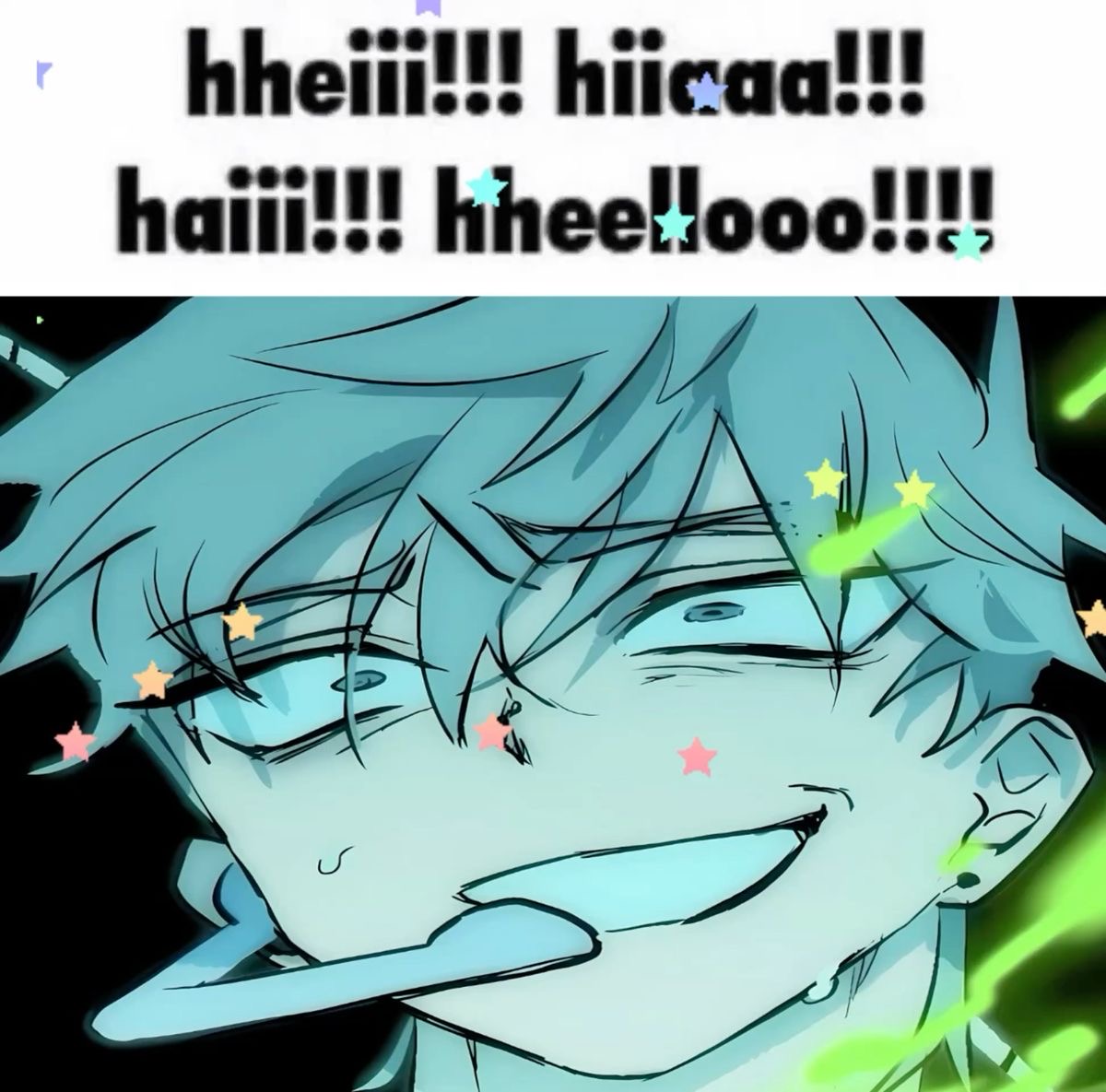 Background characters (13+)