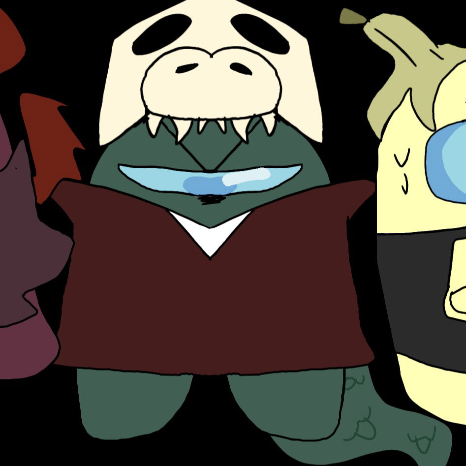 Voice Actor - Green (V1per)