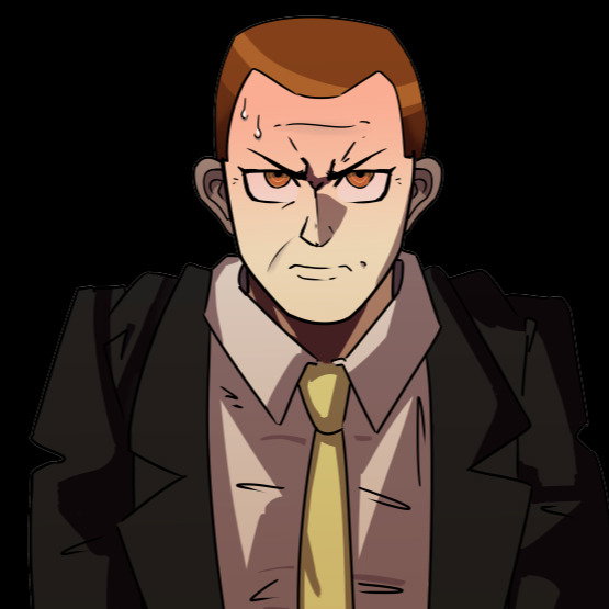 Hank Honeywell (Drew's Father)