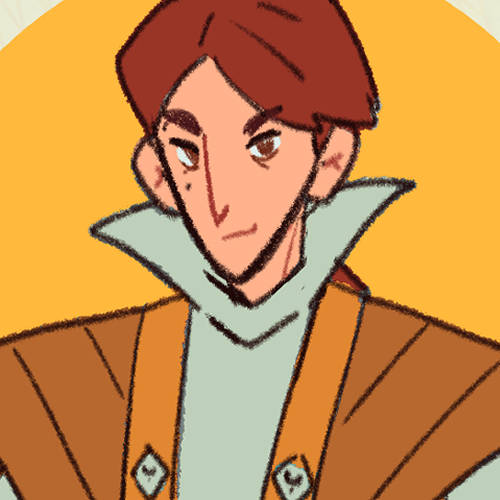 Rich noble man 
