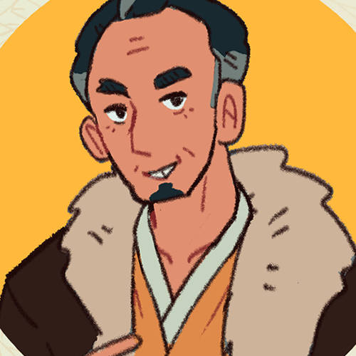 Tea house owner 