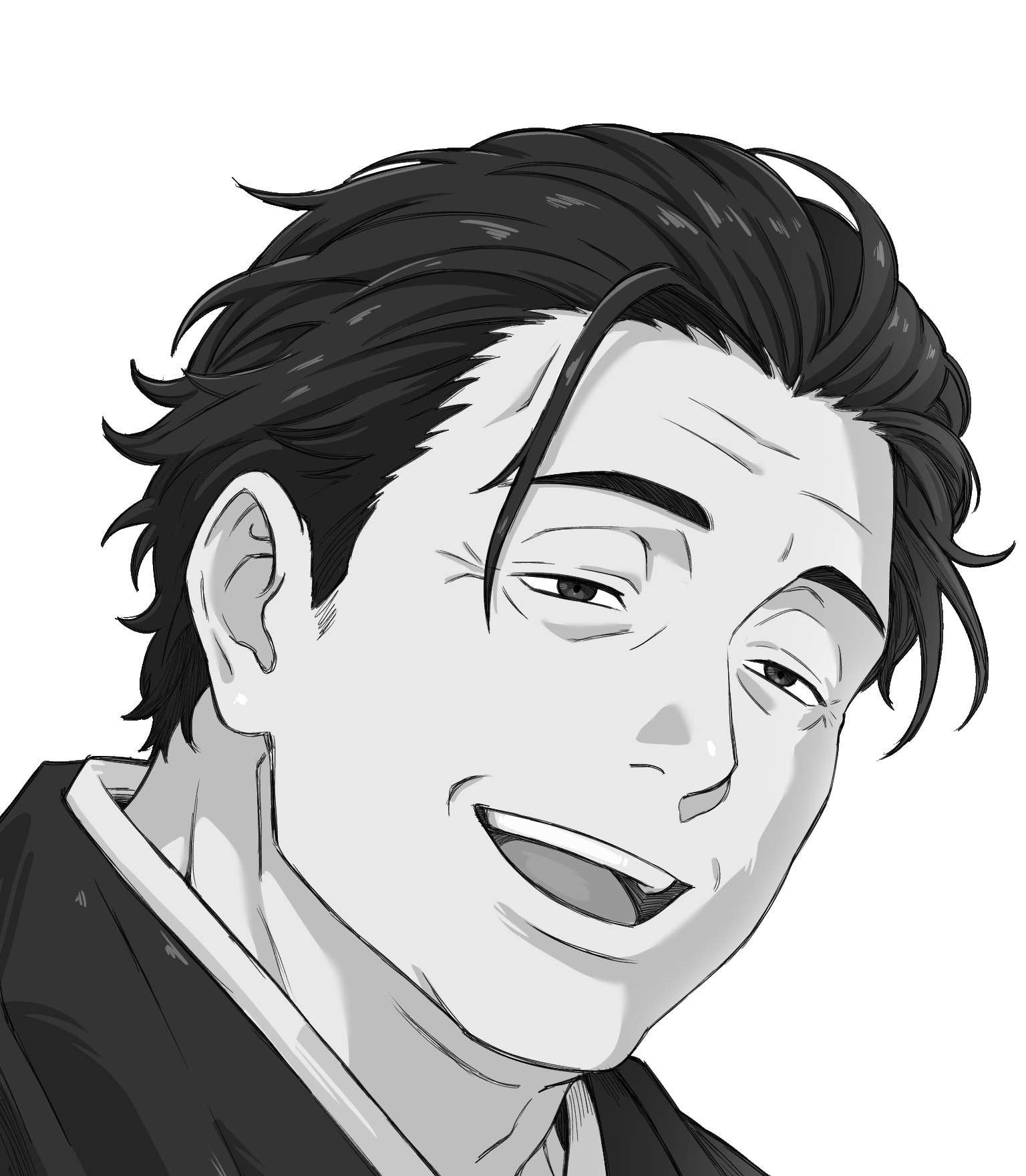 Hisashi Teshima - OC