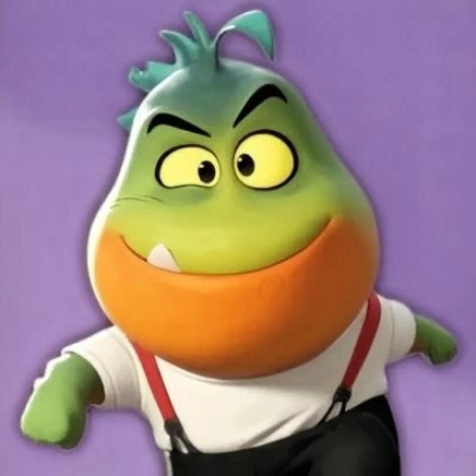 Mr. Piranha