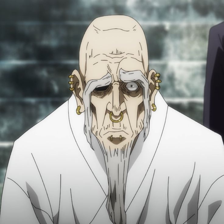 Principal Yoshinobu Gakuganji