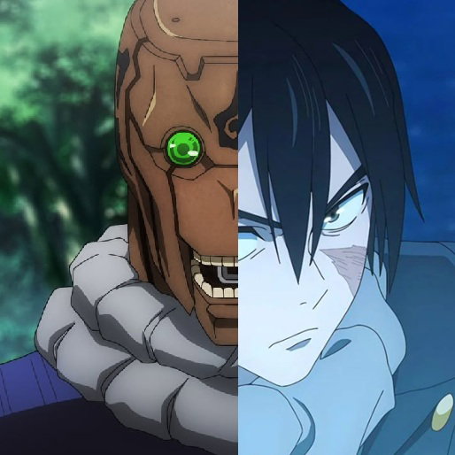 Kokichi Muta / Mechamaru