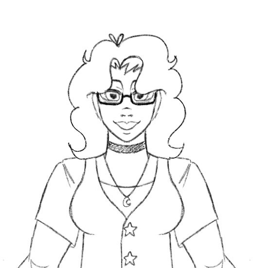 Voice Actor - Blair (Fem)