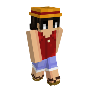 Monkey D Luffy 