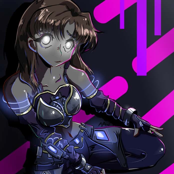 Zuri - Lead Character