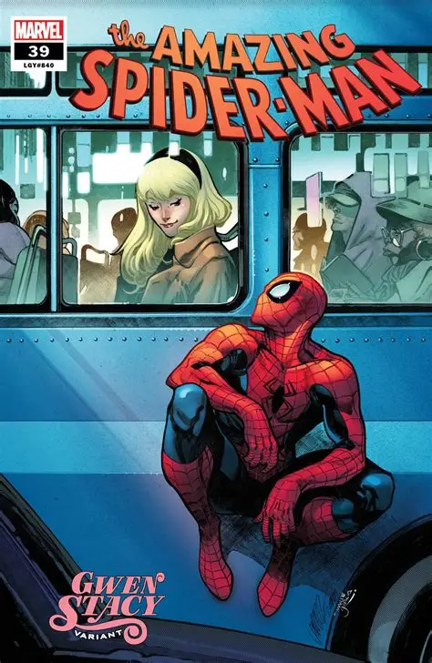 Gwen Stacy