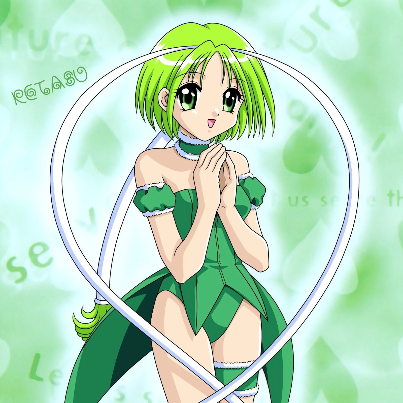 Lettuce Midorikawa