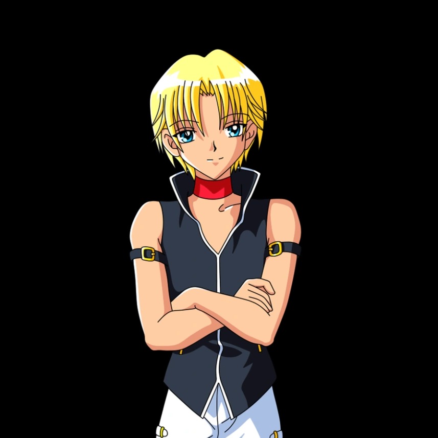 Ryou Shirogane