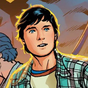 Young Clark Kent