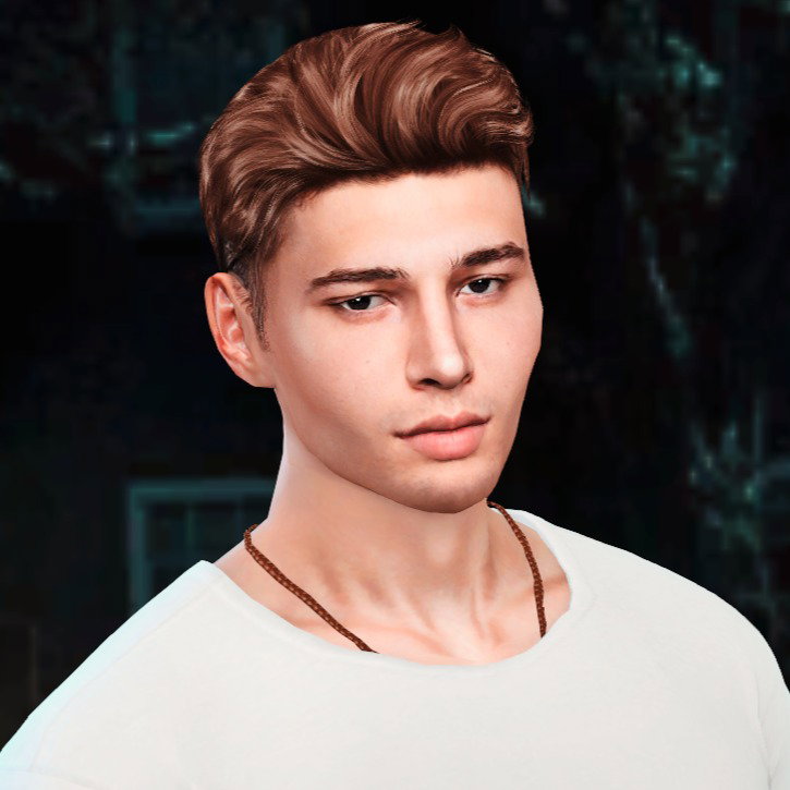 ⭐ Andrew Rivers - Major Supporting Role
