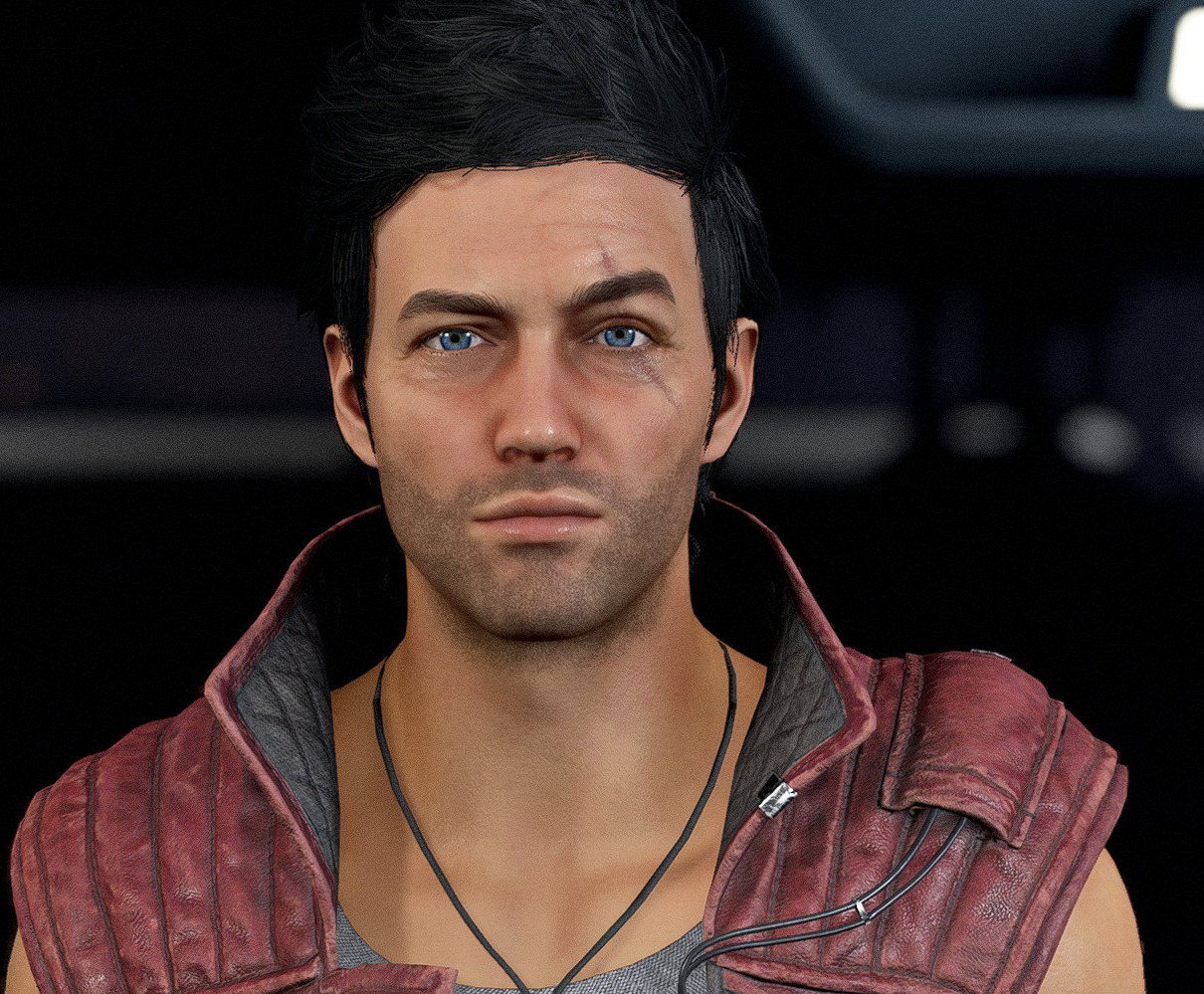 Jett Ryker