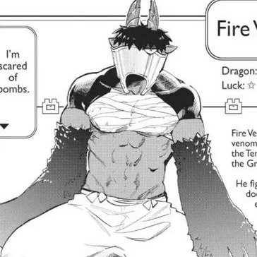 Fire Venom Dragon