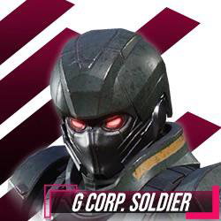 G-Corp Soldier