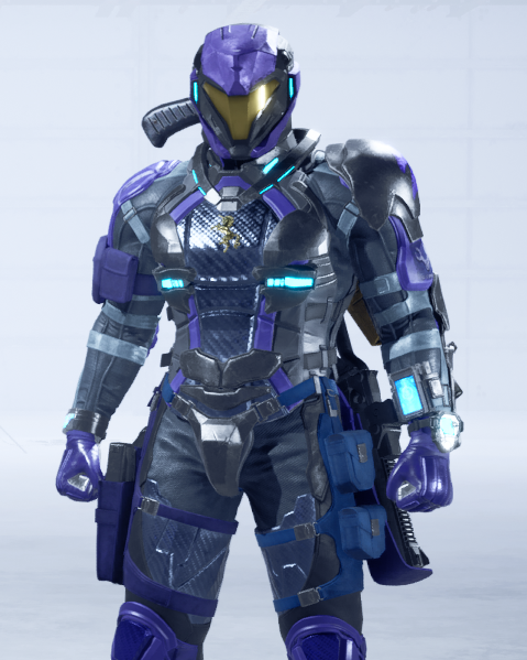 Violet systems Soldier.