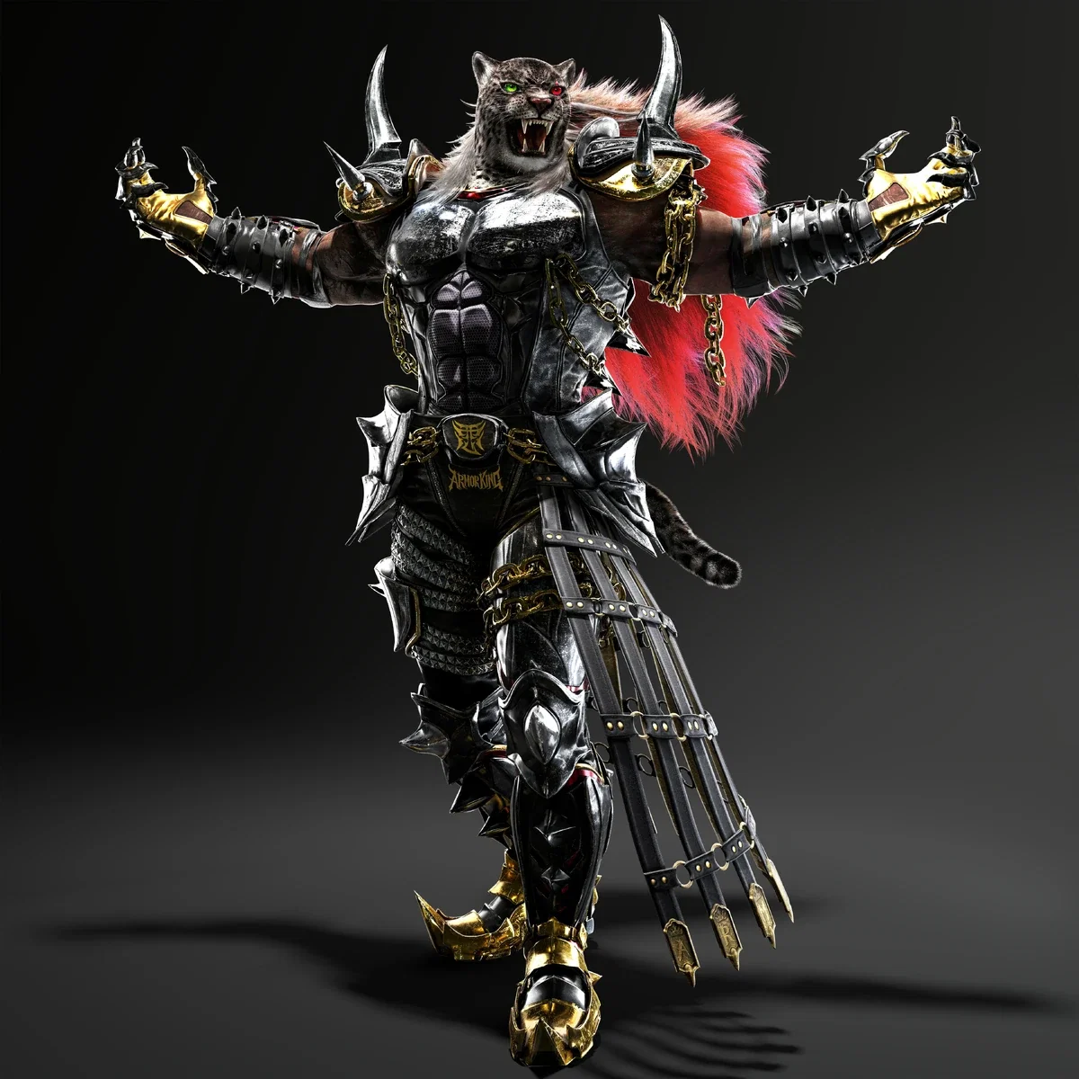 Armor King