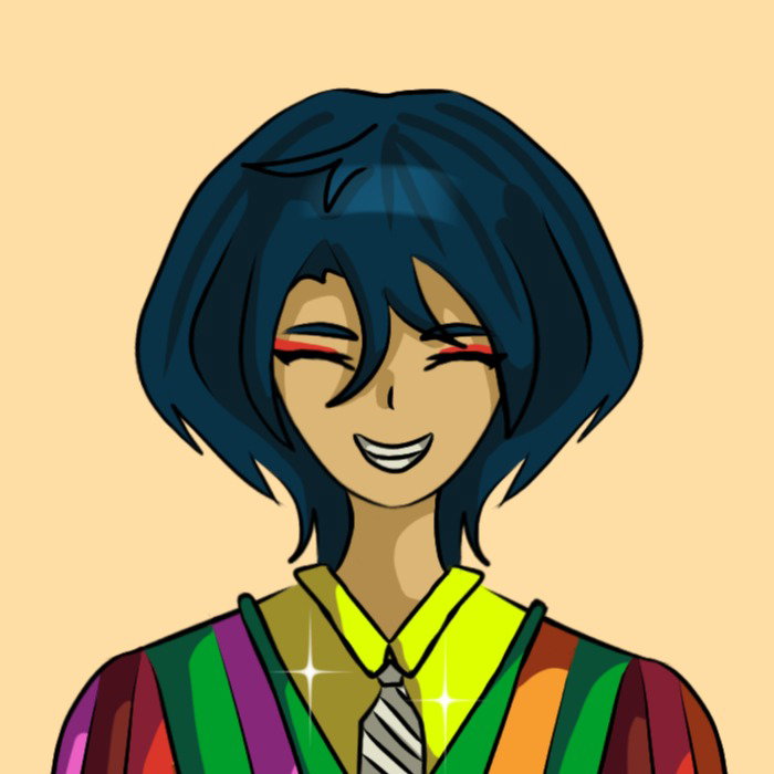 Keigo - Ult Comedian