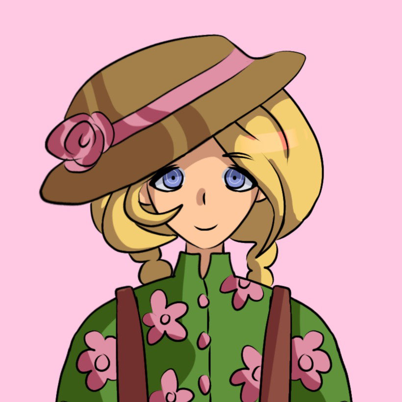 Hanako - Ult Florist