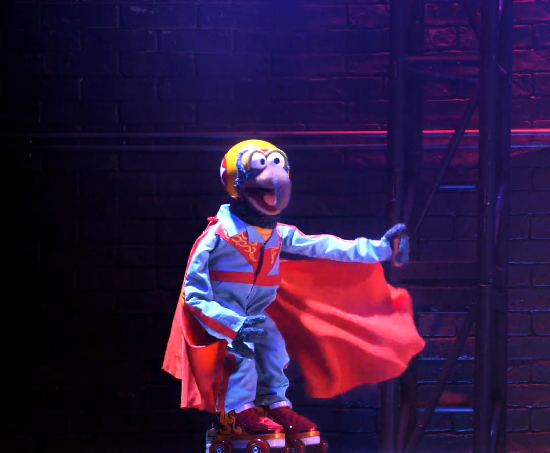 Gonzo 