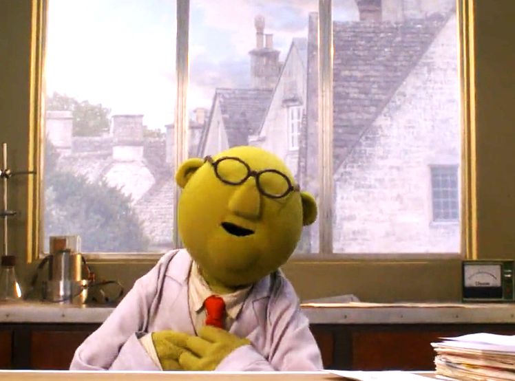 Dr. Bunsen Honeydew