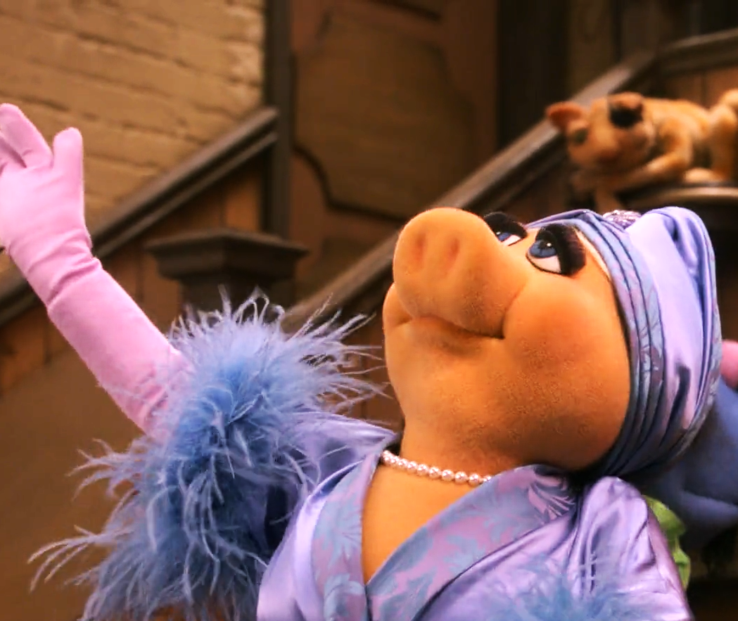  Miss Piggy