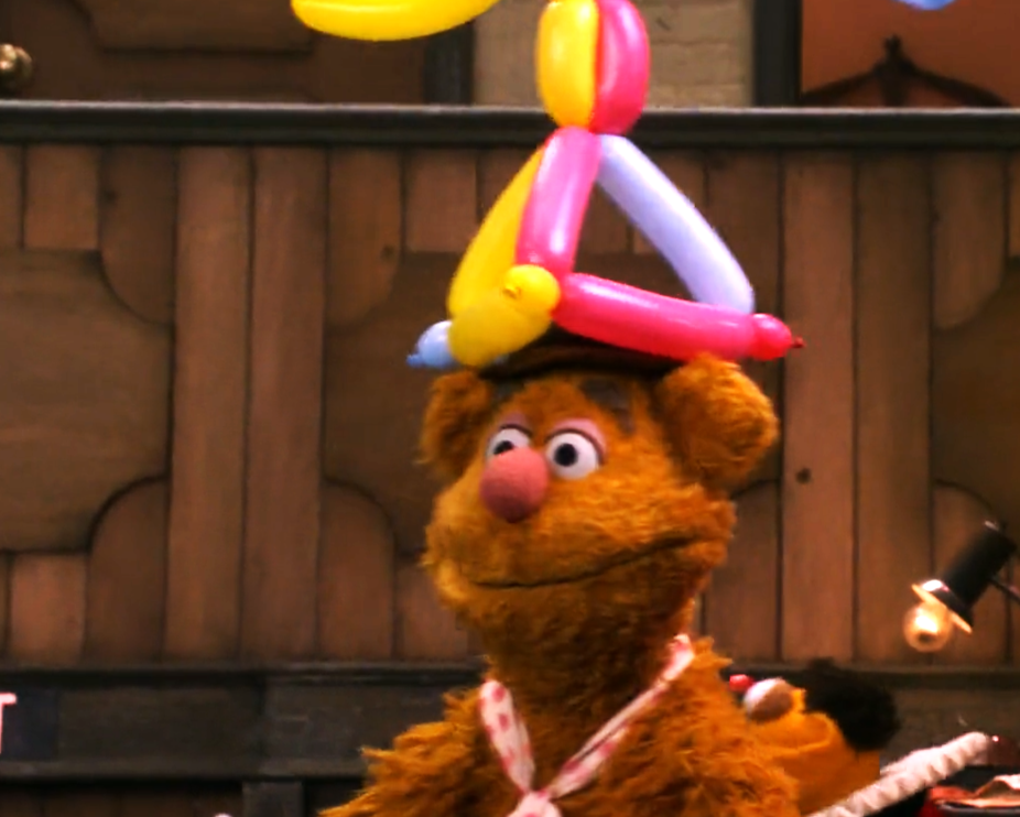 Fozzie Bear
