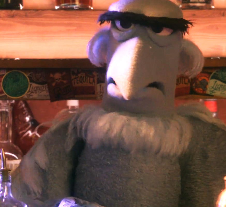 Sam Eagle