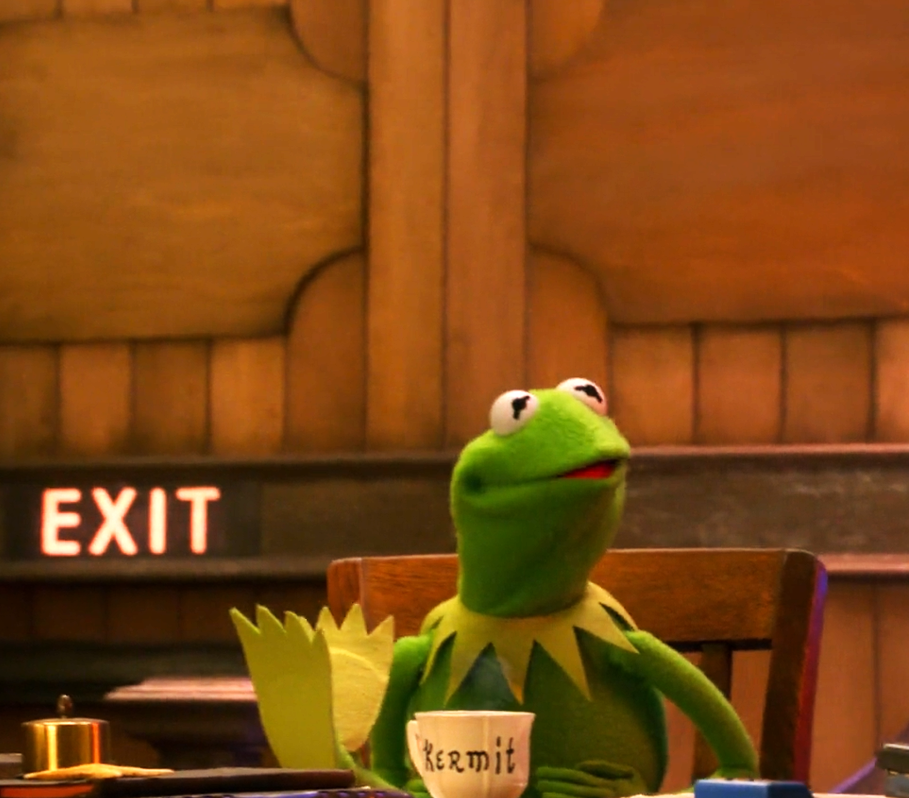  Kermit the Frog
