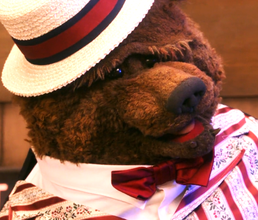 Bobo the Bear